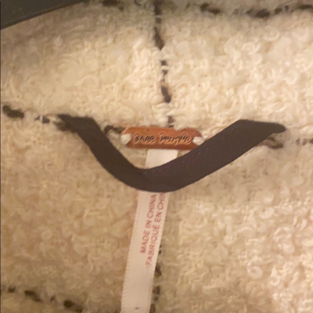 Free People Coat - Picture 3 of 5